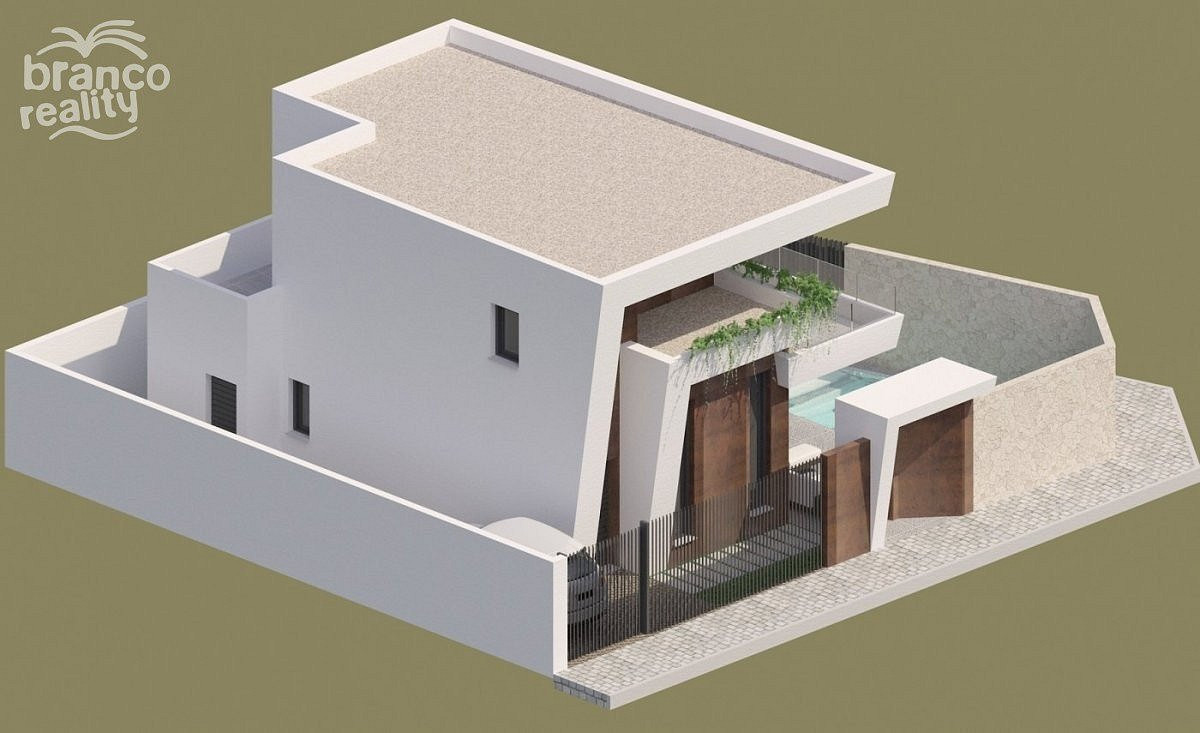 House in Benijófar, el Baix Segura / La Vega Baja - Vista 4