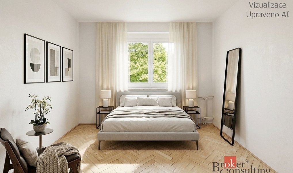 Prodej bytu 2+1 47 m², Praha – náhled fotky 7