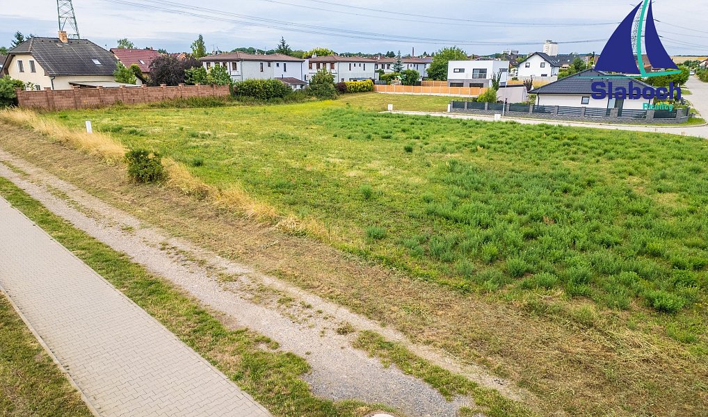 Prodej stavebního pozemku 825 m², Měšice – náhled fotky 13