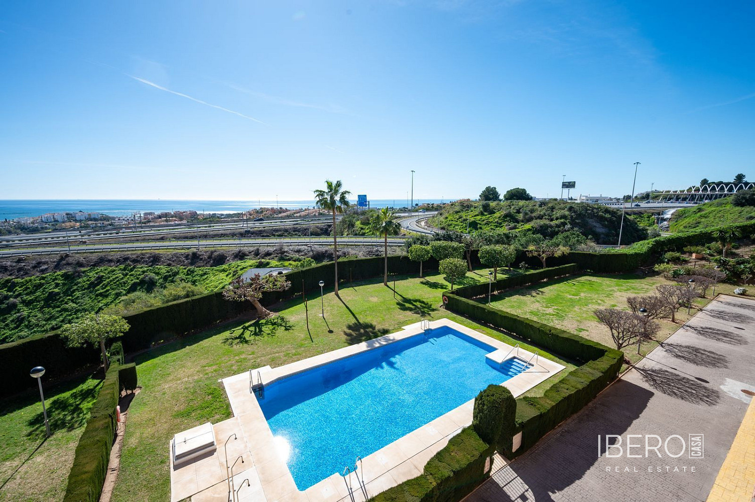 Piso 3+kk – Mijas, Riviera del Sol - Fase VIII, Urbanización Sitio de Calahonda - Vista 4