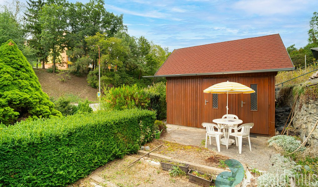 Prodej zahrady 989 m², Český Krumlov – náhled fotky 11