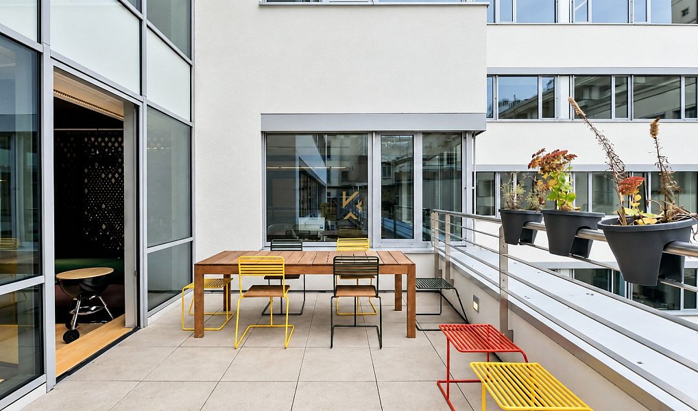 Pronájem kanceláře 481 m², Praha – náhled fotky 6