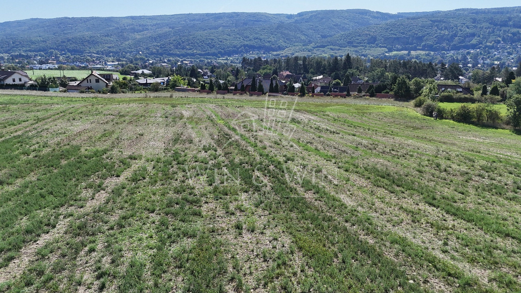 Prodej stavebního pozemku 14 217 m² – fotografie 2