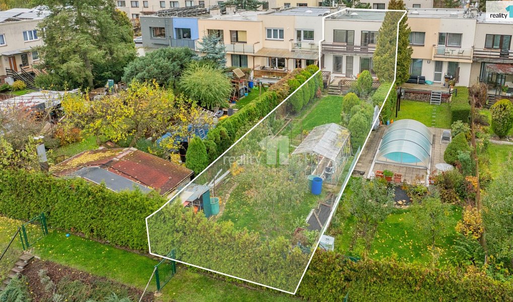 Prodej domu 226 m² s pozemkem 355 m², Praha – náhled fotky 29