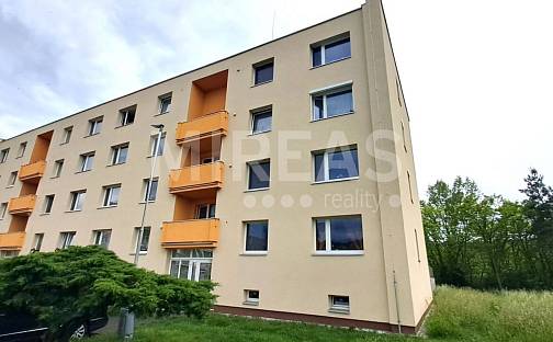 Pronájem bytu 2+1 52 m², Krátká, Milovice - Boží Dar, okres Nymburk