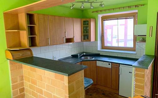 Pronájem domu 90 m² s pozemkem 99 m², Komenského, Přibyslav, okres Havlíčkův Brod