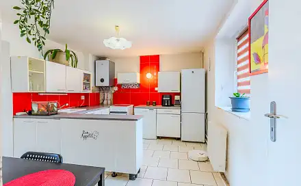 Prodej bytu 2+1 65 m², Uhelná, Kladno - Švermov