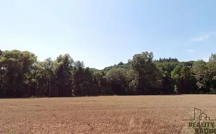 Prodej louky 4 459 m², Traplice, okres Uherské Hradiště