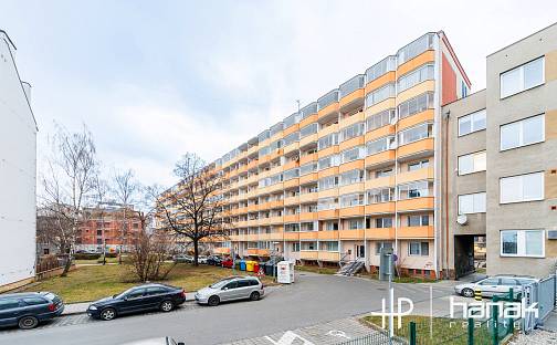 Prodej bytu 2+1 52 m², tř. Kosmonautů, Olomouc - Hodolany
