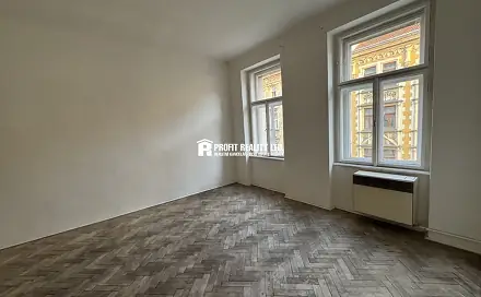 Pronájem bytu 1+1 45 m², Lidická, Praha 5 - Smíchov