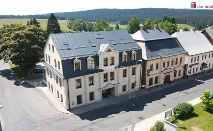 Prodej bytu 2+kk 56 m², náměstí Sv. Vavřince, Horní Blatná, okres Karlovy Vary