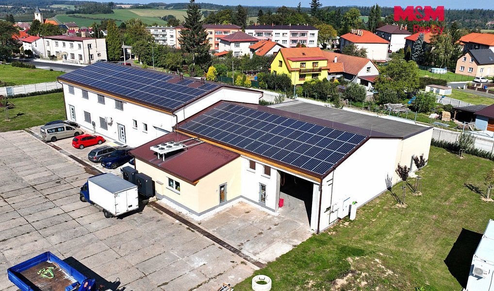 Prodej obchodních prostor 1 381 m², Zbraslavice – náhled fotky 11