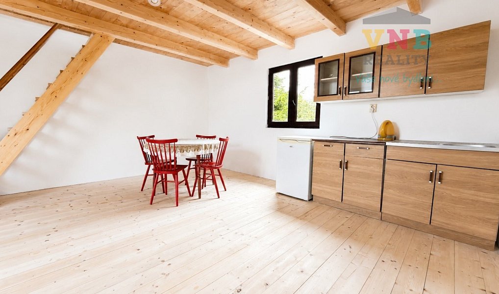 Prodej chaty/chalupy 45 m² s pozemkem 306 m², Třeboň – náhled fotky 4