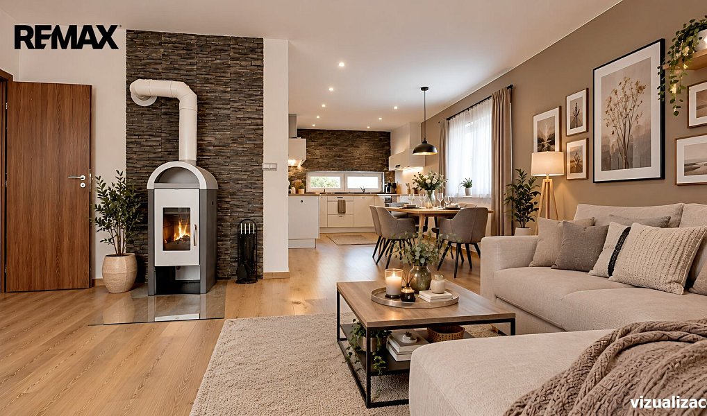 Prodej domu 92 m² s pozemkem 787 m², Tuhaň – náhled fotky 48
