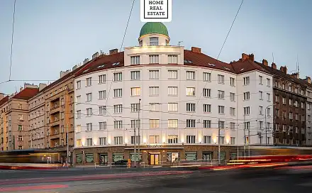 Prodej bytu 1+kk 23 m², Hartigova, Praha 3 - Žižkov