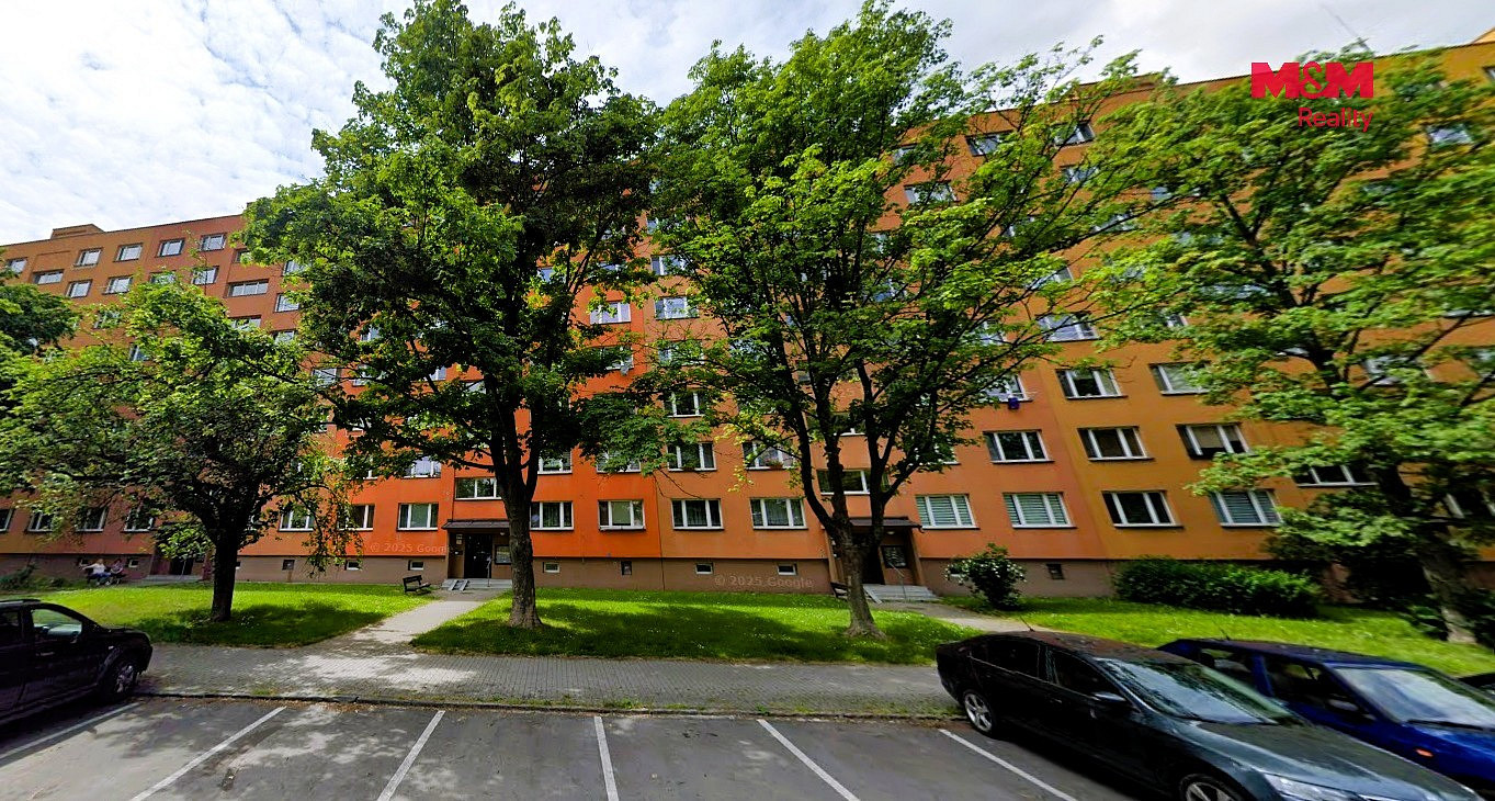 Pronájem bytu 2+1 53 m² — photo 3