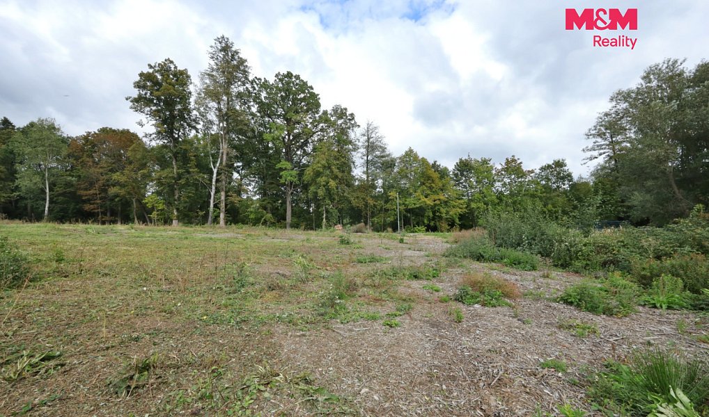 Prodej stavebního pozemku 1 060 m², Zbýšov – náhled fotky 2
