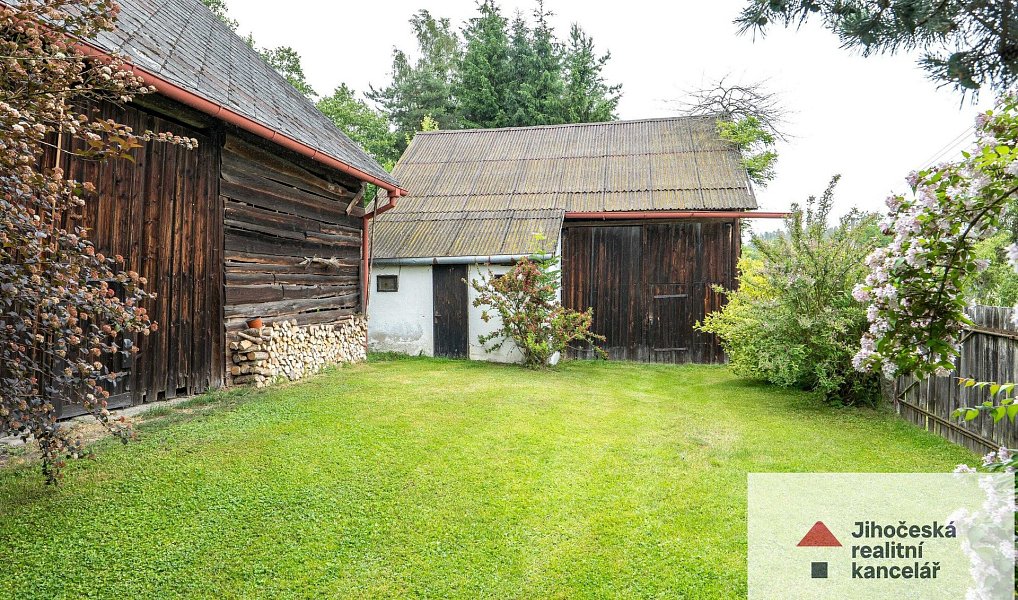 Prodej chaty/chalupy 110 m² s pozemkem 2 029 m², Zhoř – náhled fotky 19