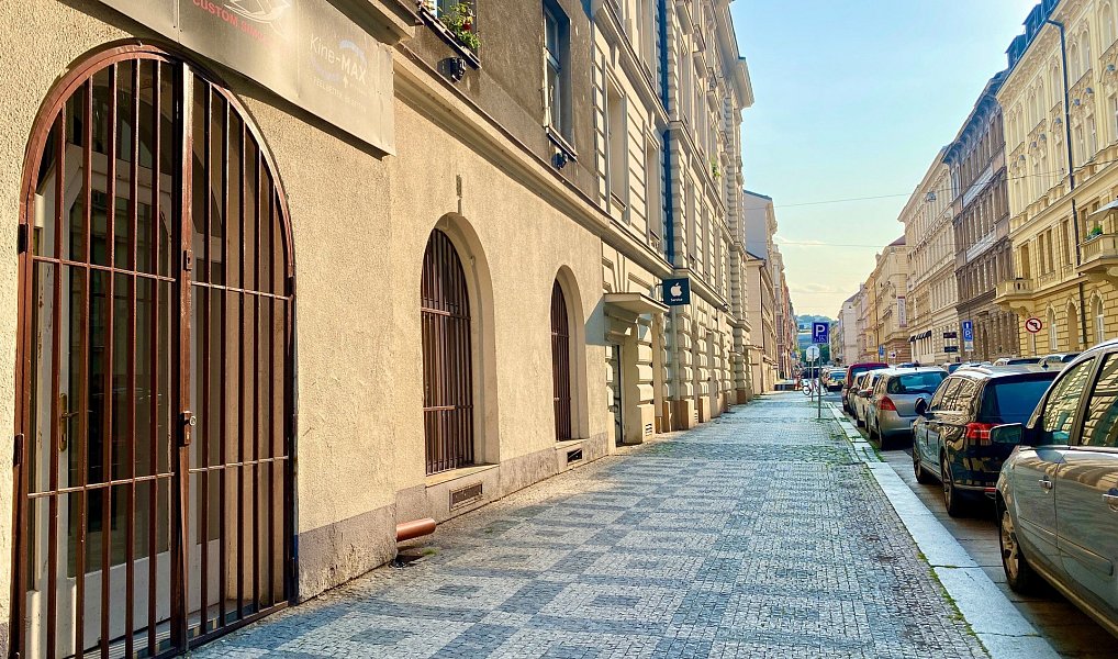 Pronájem bytu 2+1 62 m², Praha – náhled fotky 6