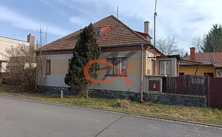 Prodej domu 343 m² s pozemkem 1 082 m², Bohuňovice, okres Olomouc