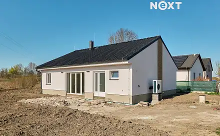 Prodej domu 109 m² s pozemkem 833 m², Družstevní, Dašice, okres Pardubice