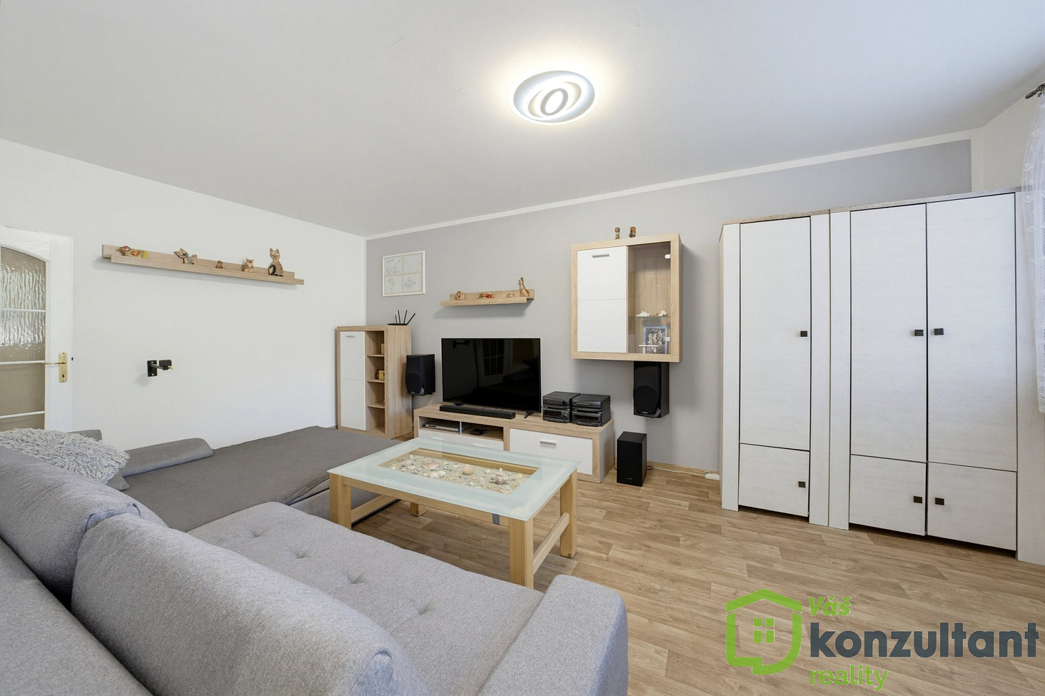 Prodej bytu 2+1 61 m²