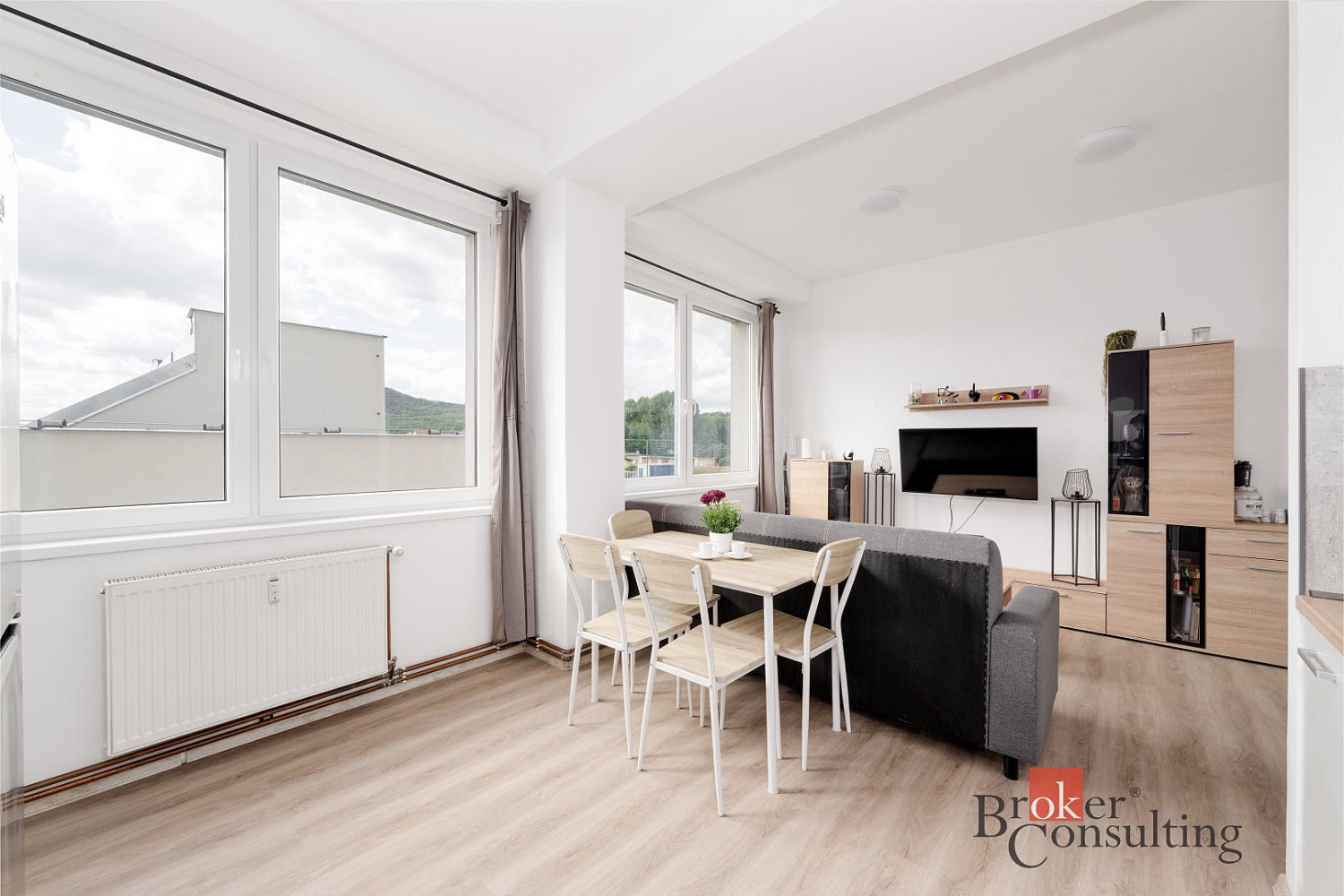 Prodej bytu 2+kk 52 m² – fotografie 4
