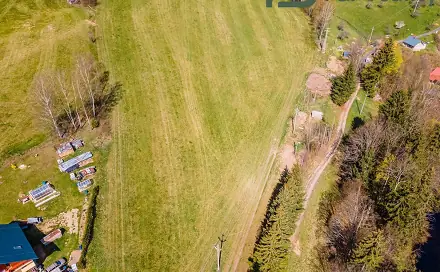 Prodej stavebního pozemku 949 m², Jablonec nad Jizerou