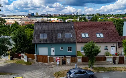 Prodej domu 222 m² s pozemkem 378 m², Květná, Plzeň - Východní Předměstí