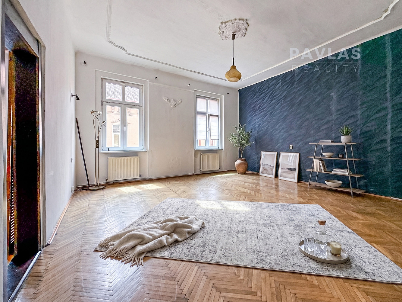 Prodej bytu 3+1 89 m²