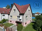 Prodej domu 242�m2 s pozemkem 735�m2