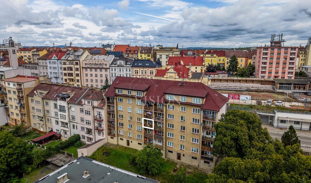 Prodej bytu 3+1 67 m², Tábor – náhled fotky 7