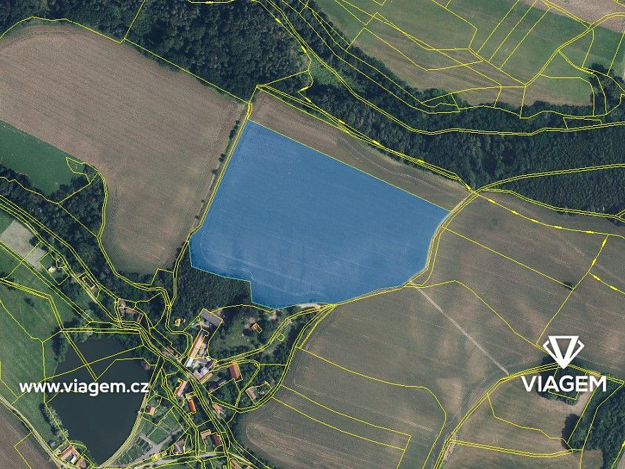 Prodej pole 26 312 m² – fotografie 3