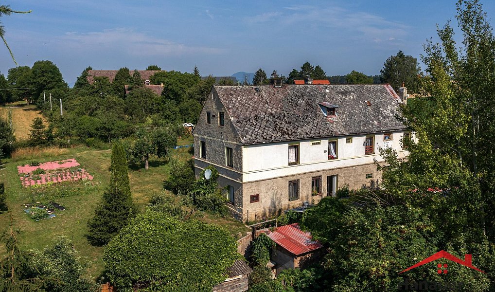 Prodej domu 132 m² s pozemkem 2 980 m², Úštěk – náhled fotky 21