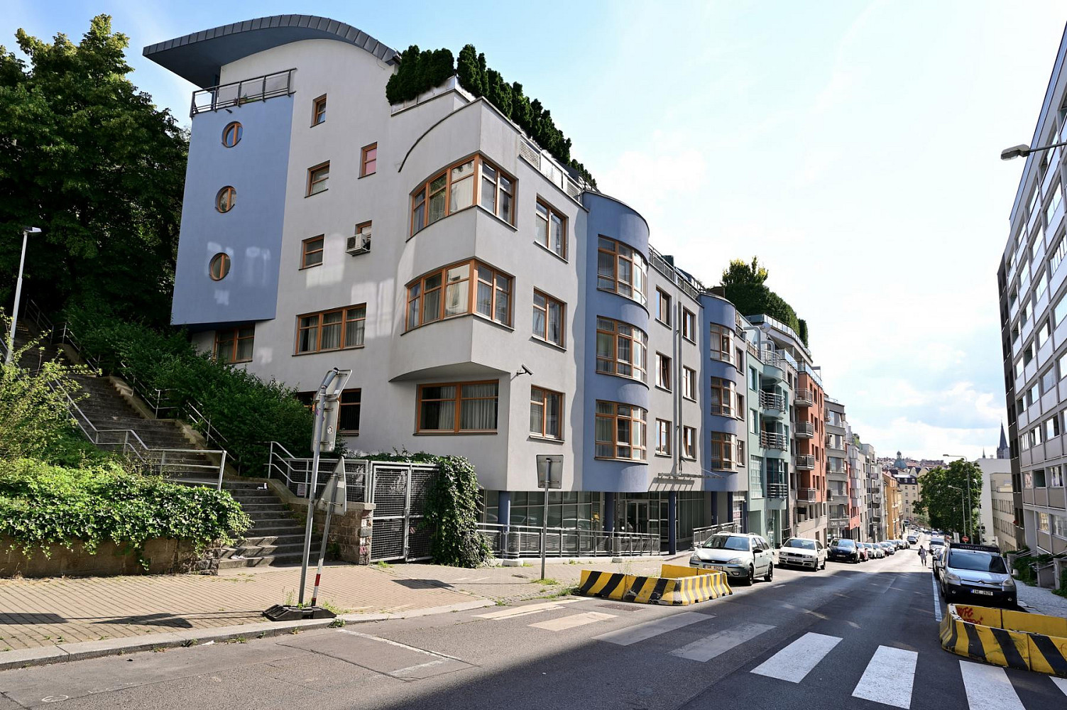 Pronájem bytu 3+kk 99 m²