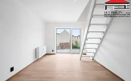 Prodej bytu 1+kk 39 m²