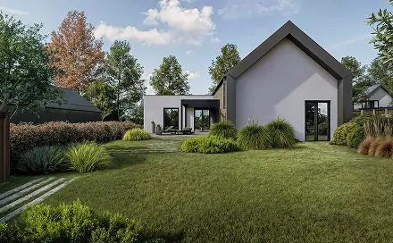 Prodej domu na klíč 166 m² s pozemkem 988 m², Česká Skalice, okres Náchod