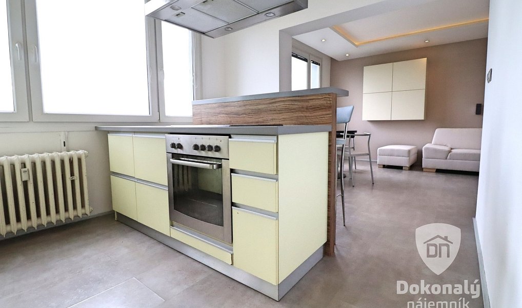 Pronájem bytu 3+kk 72 m², Praha – náhled fotky 4