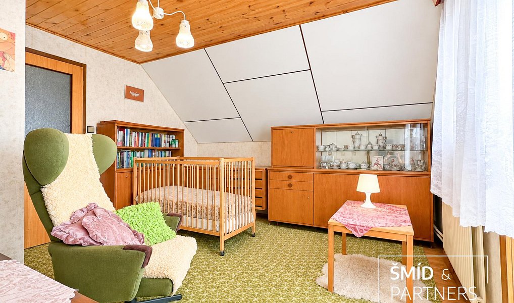 Prodej domu 112 m² s pozemkem 930 m², Krupá – náhled fotky 28