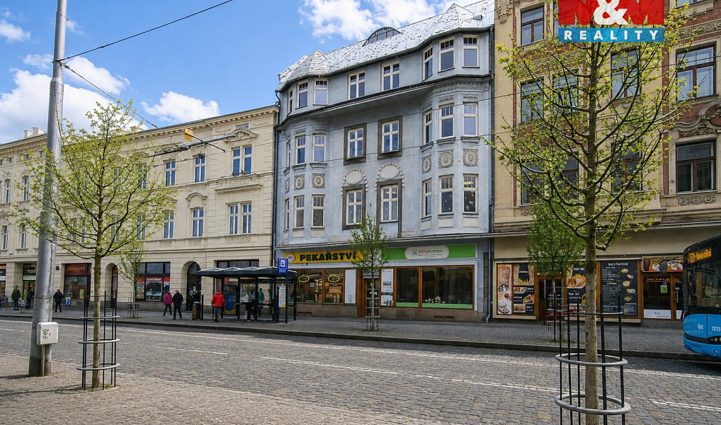 Pronájem kanceláře 110 m², Ostrava – náhled fotky 4
