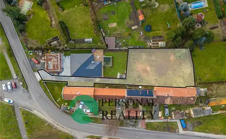 Prodej stavebního pozemku 1 068 m², Jirny, okres Praha-východ