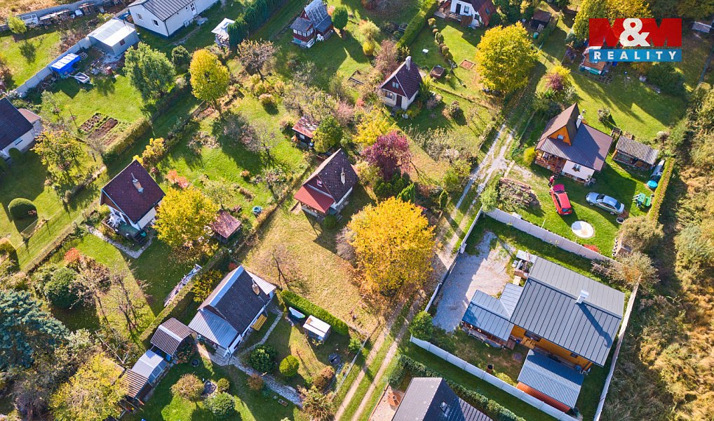 Prodej chaty/chalupy 375 m² s pozemkem 358 m², Lišov – náhled fotky 16