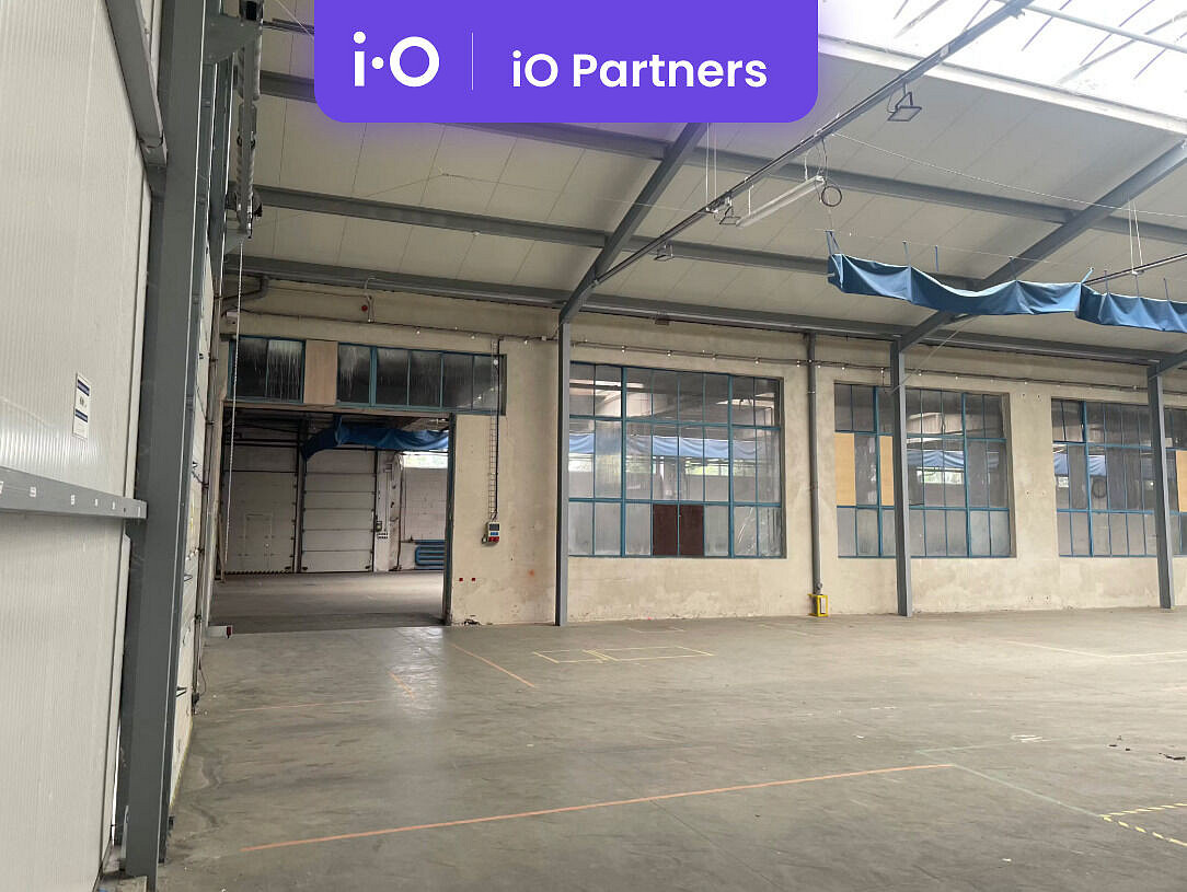 Pronájem skladovacích prostor 5 000 m² – fotografie 3