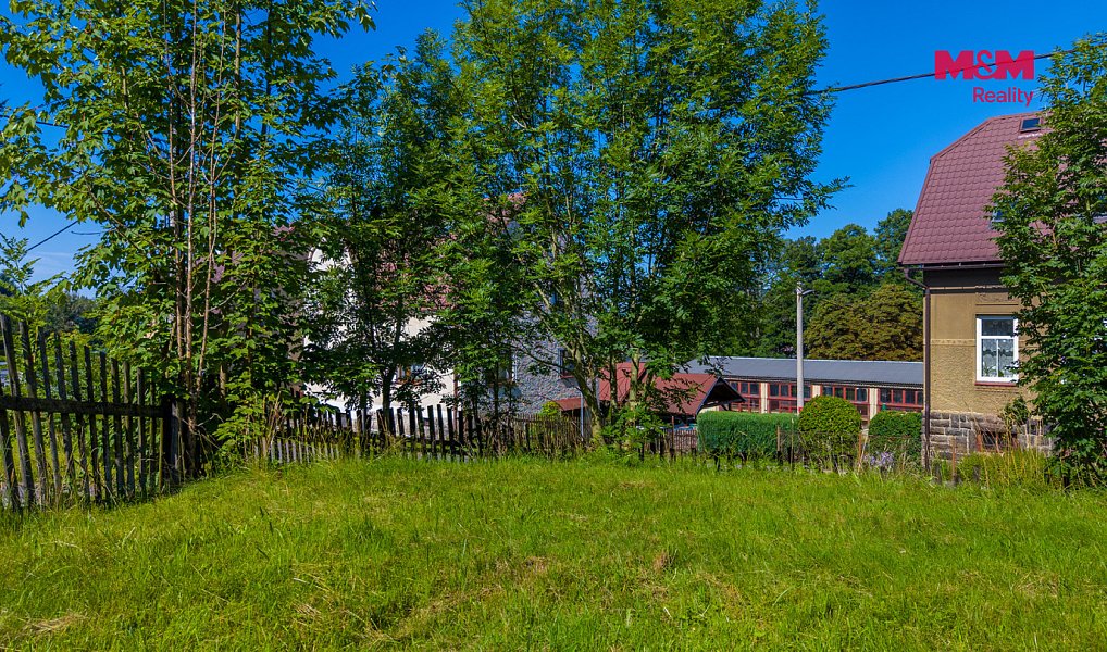 Prodej domu 180 m² s pozemkem 1 174 m², Jablonec nad Nisou – náhled fotky 22