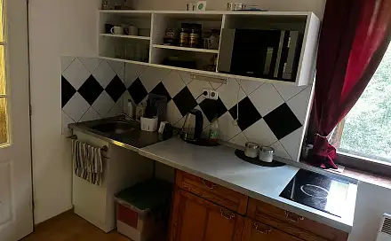 Pronájem bytu 1+kk 17 m²