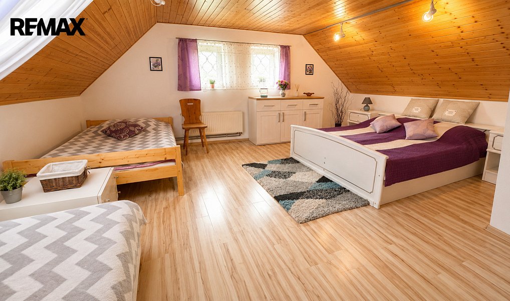 Prodej ubytovacího objektu 474 m², Litohošť – náhled fotky 24
