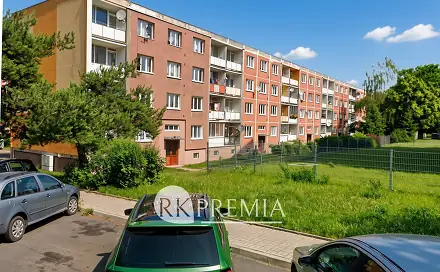 Prodej bytu 2+1 54 m², M. Švabinského, Bílina - Teplické Předměstí, okres Teplice