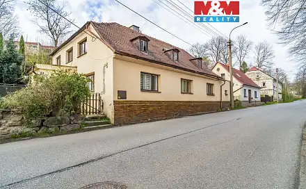 Prodej domu 200 m² s pozemkem 299 m², P. Bezruče, Hejnice, okres Liberec