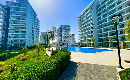 Prodej bytu 2+kk 71 m², Boğaz, Kypr