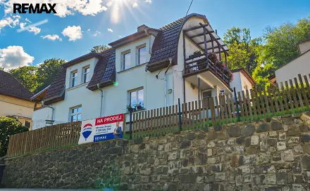 Prodej domu 109 m² s pozemkem 884 m², Valkeřická, Benešov nad Ploučnicí, okres Děčín